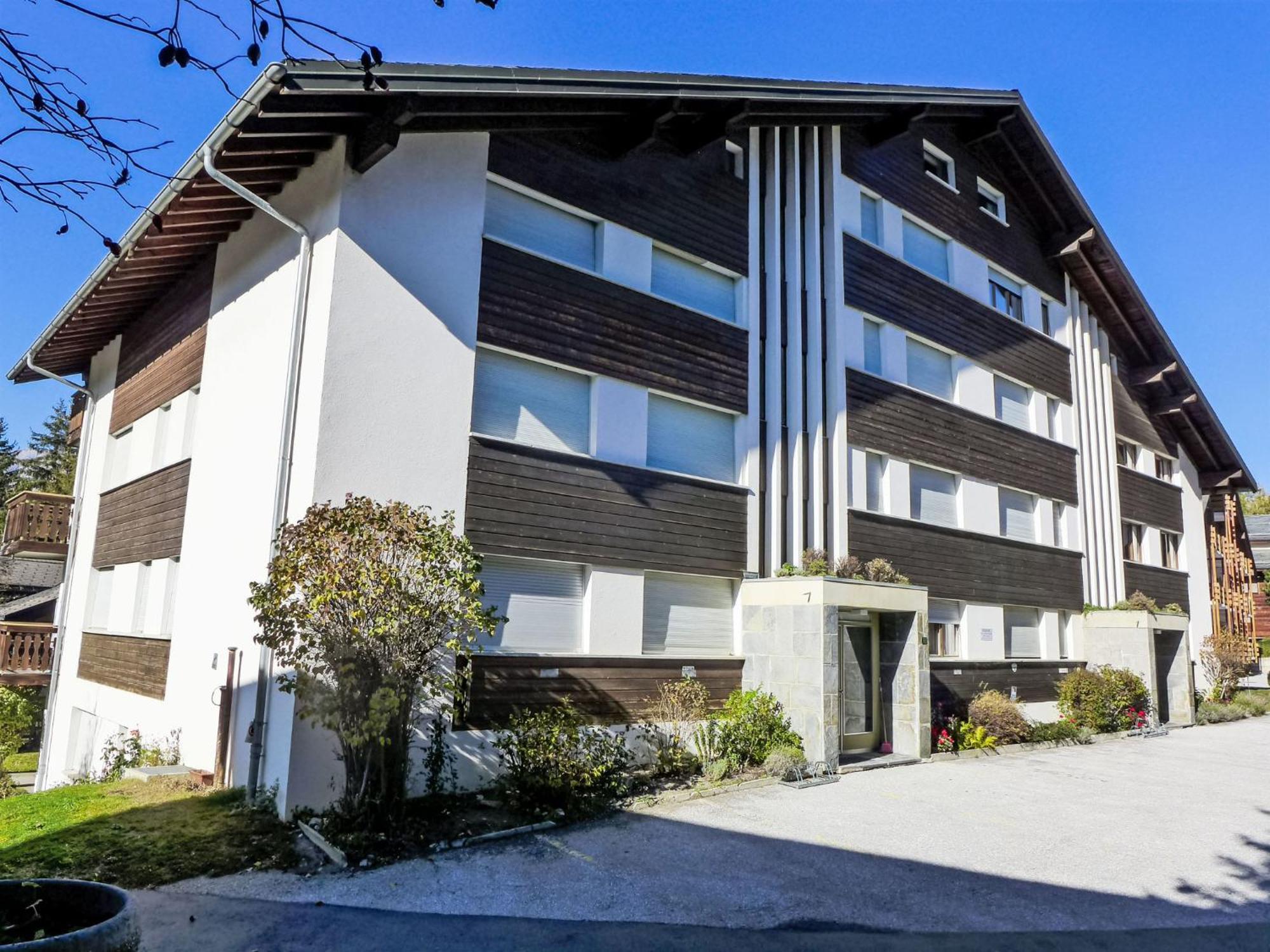 Apartment La Verdure Est N-22 By Interhome Crans-Montana Exterior foto